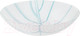 Миниатюра изображения товара Тарелка столовая глубокая Luminarc Alaricia V0454