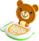 Миниатюра изображения товара Развивающая игрушка Zabiaka Медвежонок SL-03083 / 4501309
