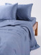 Миниатюра изображения товара Комплект постельного белья GoodNight Essential Евро / 368210 (синий)