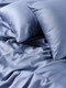 Миниатюра изображения товара Комплект постельного белья GoodNight Essential Евро / 368210 (синий)
