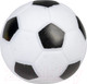 Миниатюра изображения товара Игрушка для собак Duvo Plus Футбольный мяч / 13359/DV (черный/белый)