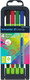 Миниатюра изображения товара Набор капиллярных ручек Schneider Line-Up / 191094 (4цв)