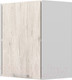 Миниатюра изображения товара Шкаф навесной для кухни Горизонт Мебель Оптима 40 угловой (рустик серый)