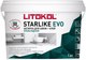 Миниатюра изображения товара Фуга эпоксидная Litokol Эпоксидная Starlike Evo S.100 (1кг, экстра белый)