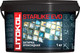Миниатюра изображения товара Фуга эпоксидная Litokol Эпоксидная Starlike Evo 110 (1кг, серый перламутр)