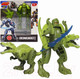 Миниатюра изображения товара Робот-трансформер Bondibon Робот-динозавр Велоцираптор / ВВ5672