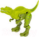Миниатюра изображения товара Робот-трансформер Bondibon Робот-динозавр Велоцираптор / ВВ5672