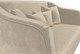 Миниатюра изображения товара Диван Лига Диванов Киото (микровельвет бежевый)