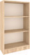 Миниатюра изображения товара Стеллаж Кортекс-мебель Бинго 60x106 (дуб сонома)