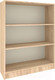 Миниатюра изображения товара Стеллаж Кортекс-мебель Бинго 80x106 (дуб сонома)