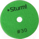 Миниатюра изображения товара Шлифовальный круг Sturm! 9012-D100-30