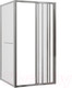 Миниатюра изображения товара Душевой уголок Grossman Alba1 90x90x190 / GR-9090Al1