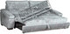 Миниатюра изображения товара Диван Асмана Форест 160 (Plush Silver)