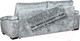 Миниатюра изображения товара Диван Асмана Форест 160 (Plush Silver)