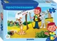 Миниатюра изображения товара Пазл Step Puzzle Простоквашино / 82039 (104эл)