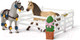 Миниатюра изображения товара Набор фигурок коллекционных Schleich Большое конное шоу / 42466
