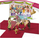 Миниатюра изображения товара Набор фигурок коллекционных Schleich Большое конное шоу / 42466