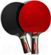 Миниатюра изображения товара Ракетка для настольного тенниса Start Line Level 600 New / 12703 (анатомическая)