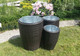 Миниатюра изображения товара Вазон ForGarden Tortuga Middle BN05626