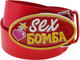 Миниатюра изображения товара Ремень женский Sima-Land Sex Бомба / 696714
