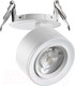 Миниатюра изображения товара Точечный светильник Novotech Eddy 358945