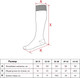 Миниатюра изображения товара Гетры футбольные Jogel Camp Advanced Socks /JC1GA0321.Z2 (р-р 28-31, синий/белый)