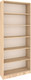 Миниатюра изображения товара Стеллаж Кортекс-мебель Бинго 80x202 (дуб сонома)