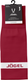 Миниатюра изображения товара Гетры футбольные Jogel Camp Advanced Socks / JC1GA0328.83 (р-р 35-38, гранатовый/белый)