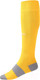 Миниатюра изображения товара Гетры футбольные Jogel Camp Basic Socks / JC1GA0128.61 (желтый/серый/белый, р-р 28-31)