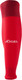 Миниатюра изображения товара Гетры футбольные Jogel Camp Basic Sleeve Socks / JC1GA0223.R2 (р-р 32-34, красный/белый)