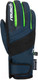 Миниатюра изображения товара Перчатки лыжные Reusch Duke R-Tex Xt Junior / 6261212-7712 (р-р 5.5, Black/Dress Blue/Green)