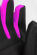 Миниатюра изображения товара Перчатки лыжные Reusch Duke R-Tex Xt Junior / 6261212-7720 (р-р 5.5, Black/Pink Glo)