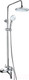 Миниатюра изображения товара Душевая система со смесителем Центр Сантехники ДС000523