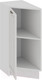 Миниатюра изображения товара Шкаф-стол кухонный ТриЯ Лина 1Н3Т (белый)