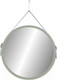 Миниатюра изображения товара Зеркало Континент Millenium White Led D 50 (белый)