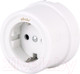 Миниатюра изображения товара Розетка Werkel W5671001 (белый)