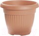 Миниатюра изображения товара Кашпо Prosperplast Terra DCE40-R624 (терракотовый)