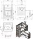 Миниатюра изображения товара Печь-каменка Везувий Aston 12 Inox