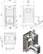 Миниатюра изображения товара Печь-каменка Везувий Aston 16 Inox