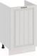 Миниатюра изображения товара Шкаф под мойку ТриЯ Лина 1Н5М (белый)