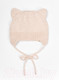 Миниатюра изображения товара Шапочка для малышей Amarobaby Pure Love Kitten / AB-OD22-PLK16/33-42 (молочный, р. 42)