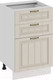 Миниатюра изображения товара Шкаф-стол кухонный ТриЯ Лина 1Н5Я3 (белый/кремовый)