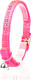 Миниатюра изображения товара Ошейник Duvo Plus Стразы / 11157/pink