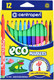 Миниатюра изображения товара Фломастеры Centropen Eco Markers / 725601201 (12цв)