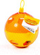 Миниатюра изображения товара Развивающая игрушка Полесье Оранжевая корова Шар / 93103