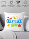 Миниатюра изображения товара Подушка декоративная Print Style Яжебатя / 40x40plat86