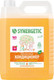 Миниатюра изображения товара Кондиционер для белья Synergetic Цитрусовая фантазия (5л)