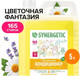 Миниатюра изображения товара Кондиционер для белья Synergetic Цветочная фантазия (5л)