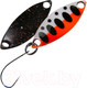 Миниатюра изображения товара Блесна Trout Bait Микроколеблющаяся Micro Crocodile Col.143 (2.4г)