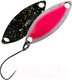 Миниатюра изображения товара Блесна Trout Bait Микроколеблющаяся Micro Crocodile Col.176 (2.4г)